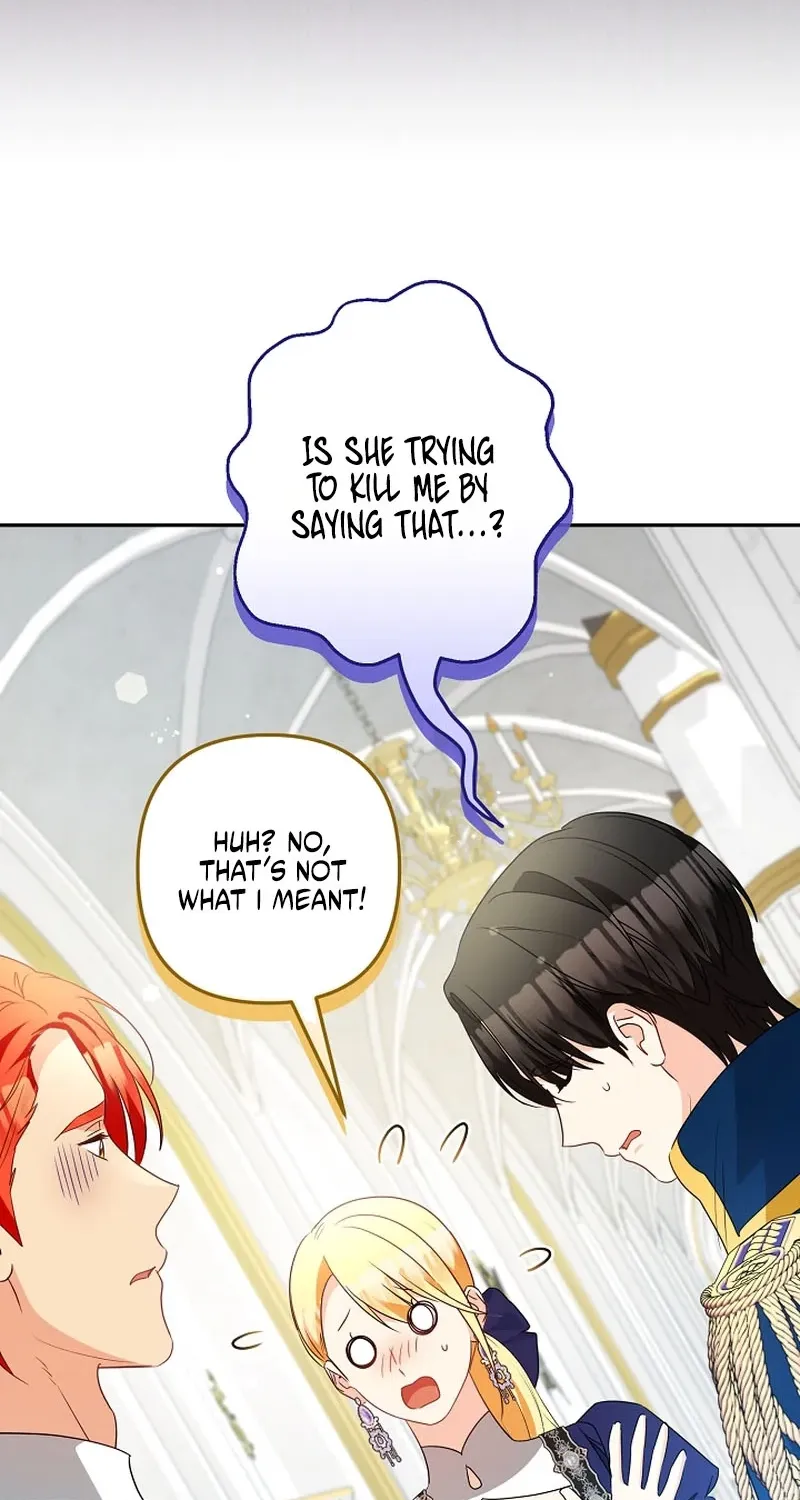 I Want a Divorce, Please Stop Obsessing Over Me! Chapter 43 page 51 - 