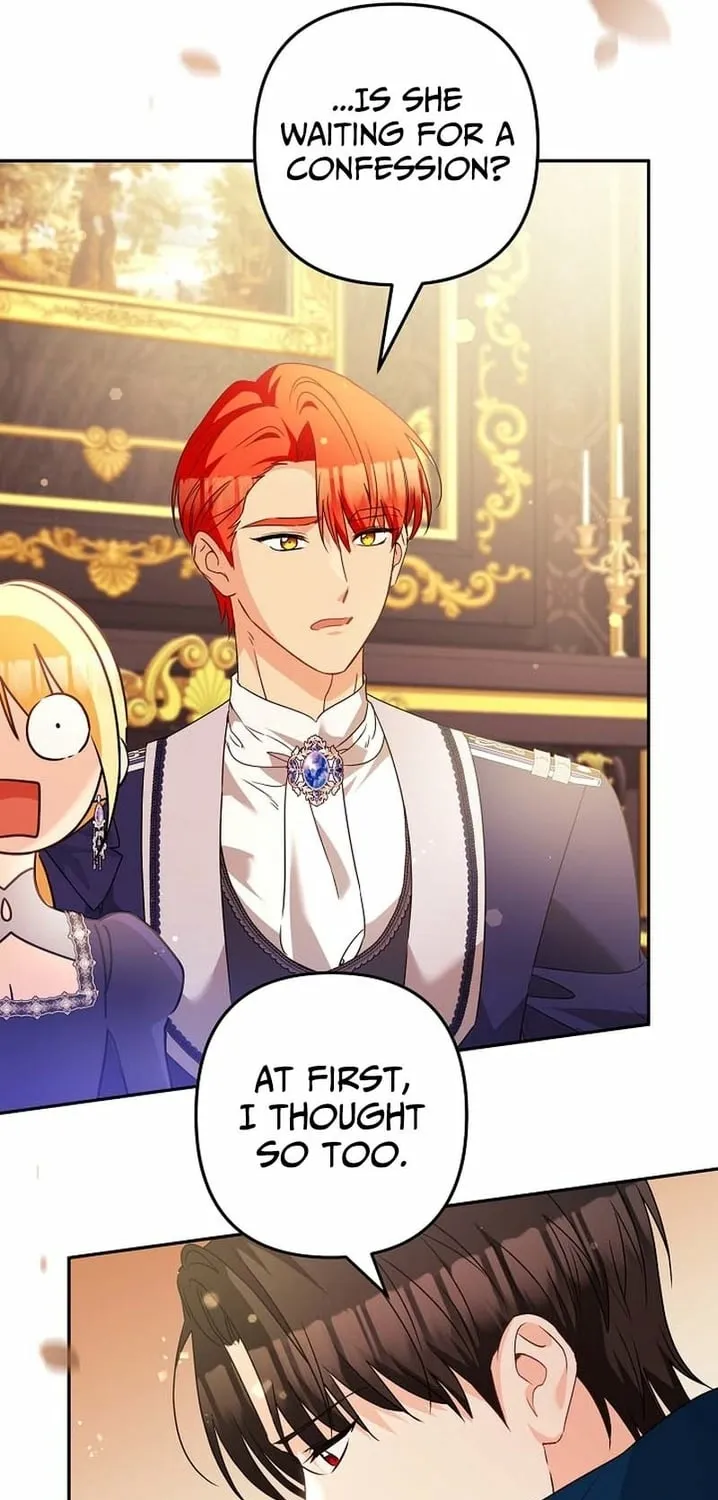 I Want a Divorce, Please Stop Obsessing Over Me! Chapter 44 page 15 - 