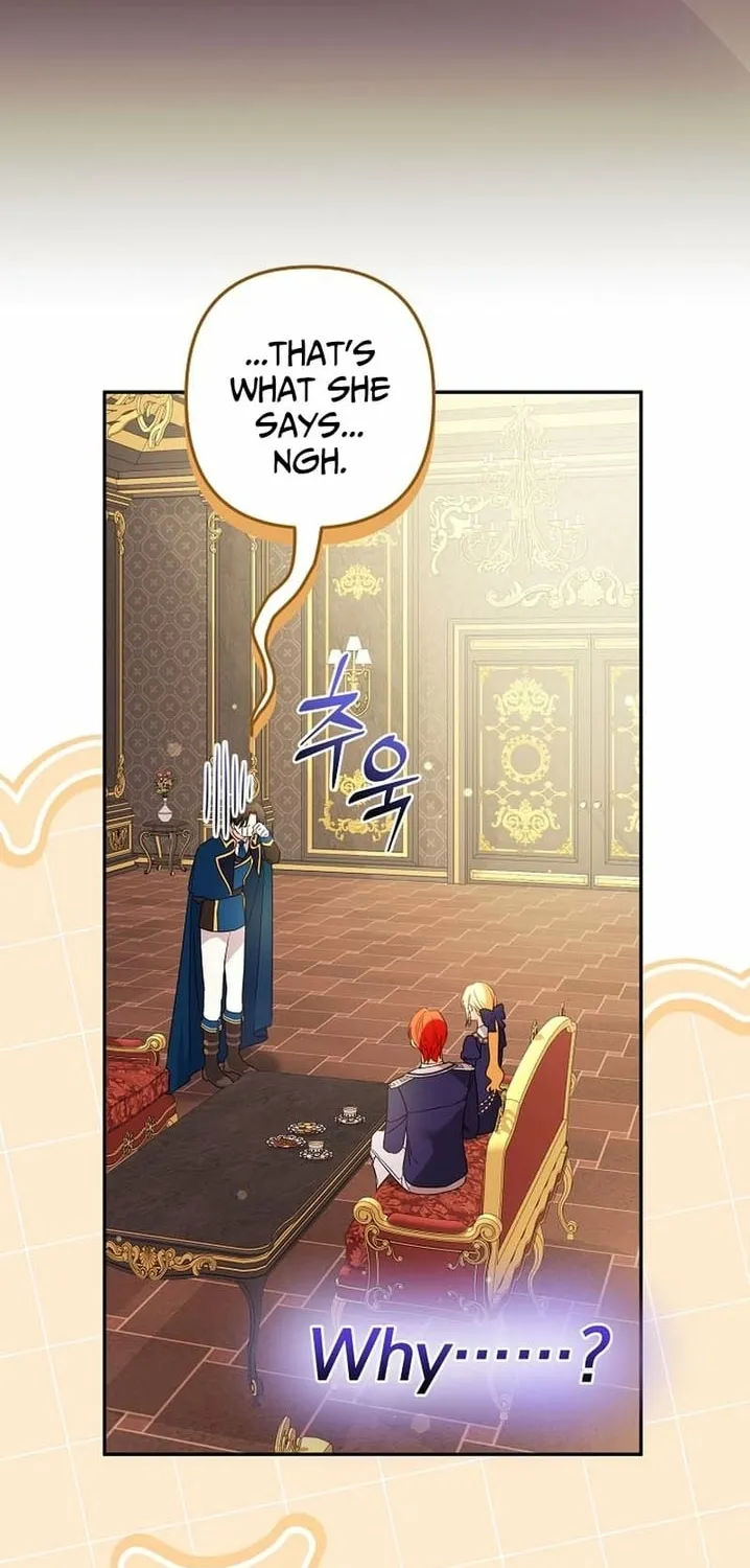 I Want a Divorce, Please Stop Obsessing Over Me! Chapter 44 page 18 - 