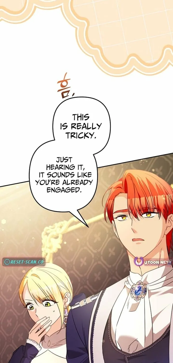 I Want a Divorce, Please Stop Obsessing Over Me! Chapter 44 page 19 - 