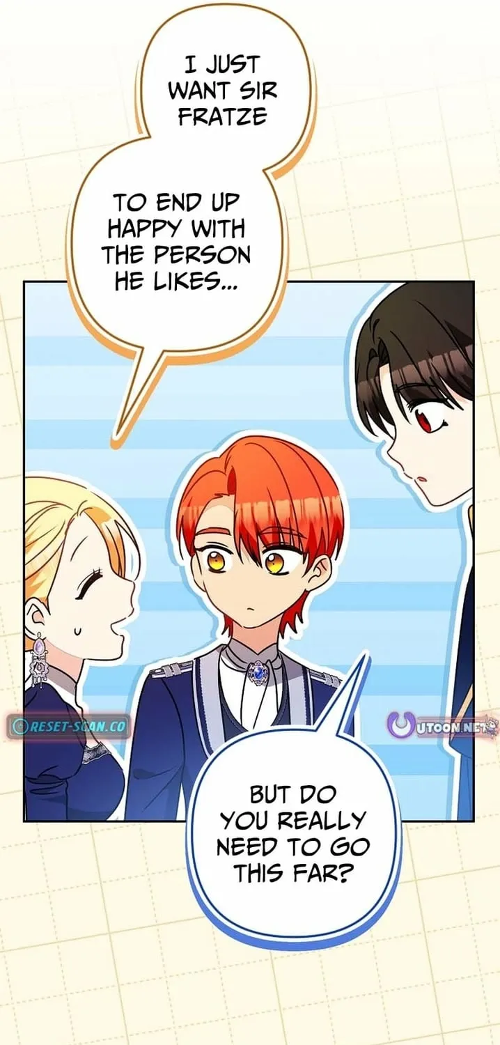 I Want a Divorce, Please Stop Obsessing Over Me! Chapter 44 page 28 - 