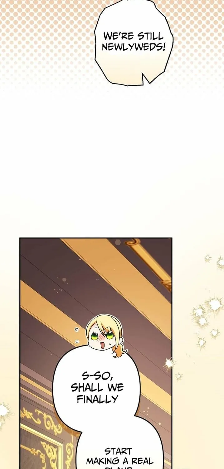 I Want a Divorce, Please Stop Obsessing Over Me! Chapter 44 page 33 - 
