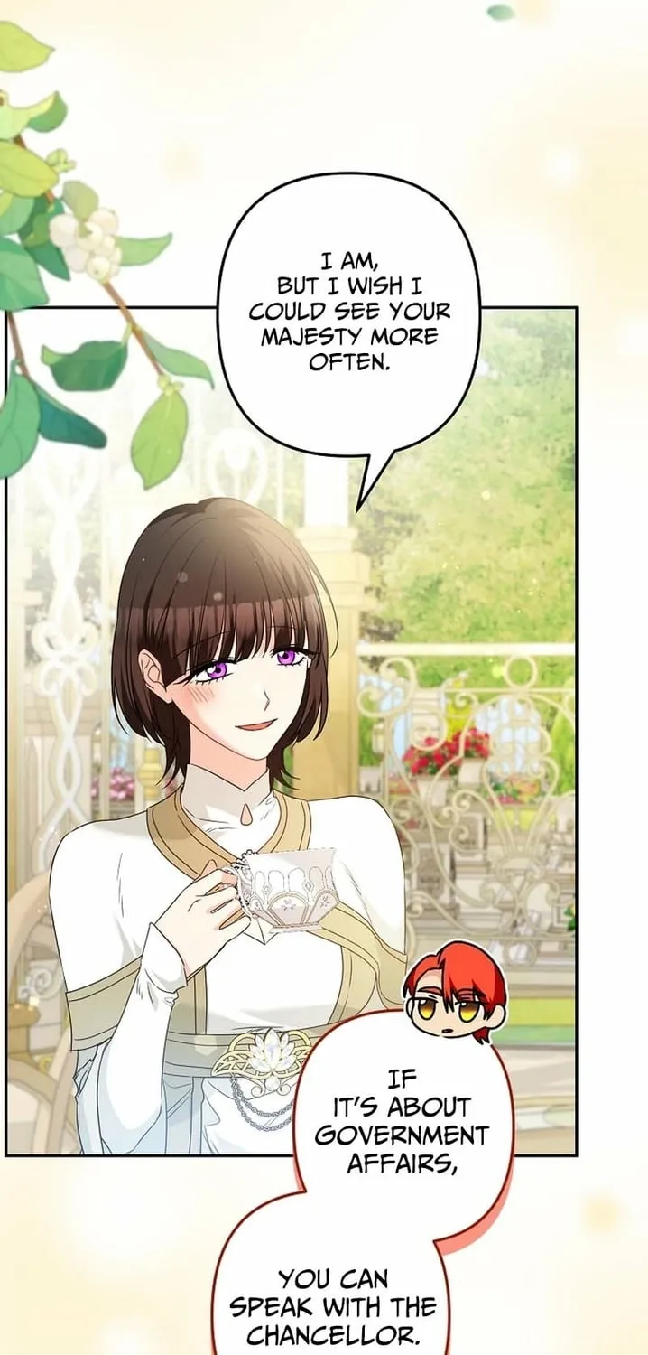 I Want a Divorce, Please Stop Obsessing Over Me! Chapter 44 page 38 - 