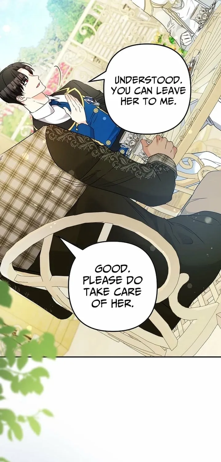 I Want a Divorce, Please Stop Obsessing Over Me! Chapter 44 page 46 - 