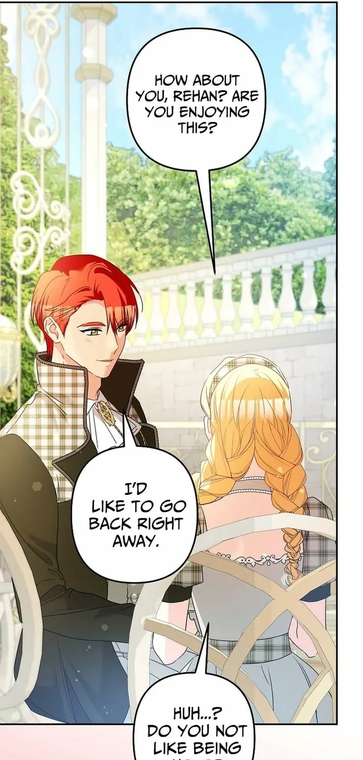 I Want a Divorce, Please Stop Obsessing Over Me! Chapter 44 page 56 - 