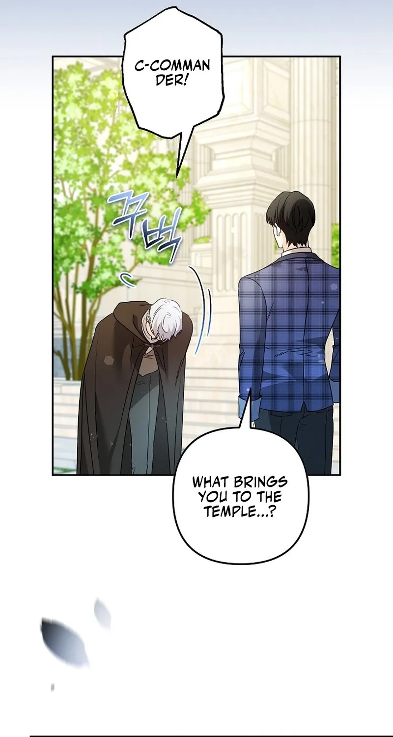 I Want a Divorce, Please Stop Obsessing Over Me! Chapter 45 page 36 - 