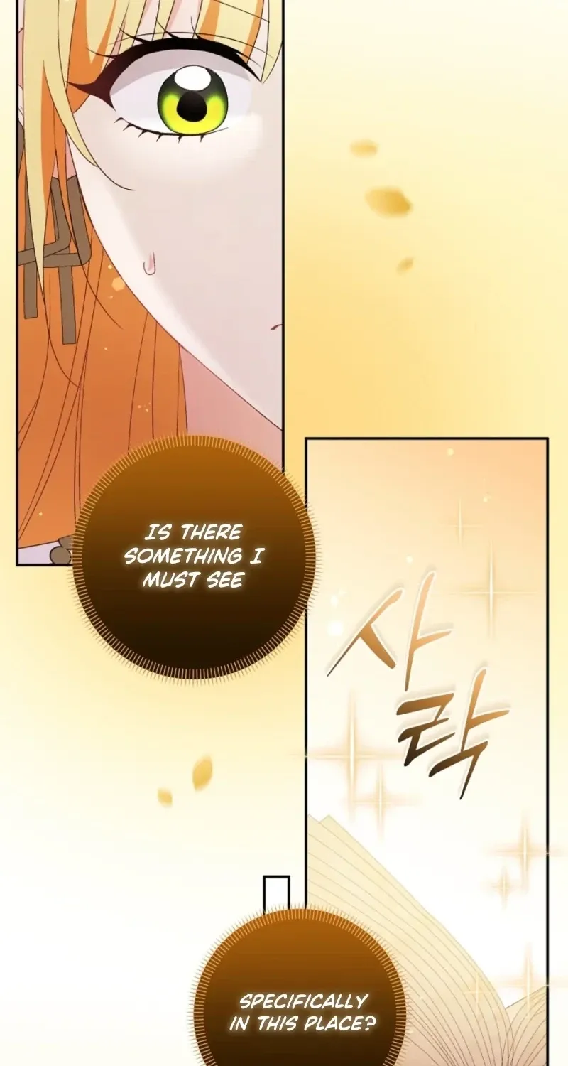 I Want a Divorce, Please Stop Obsessing Over Me! Chapter 46 page 34 - 