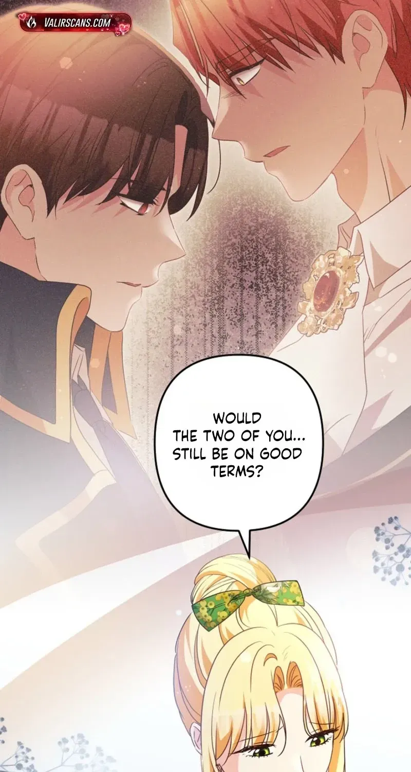 I Want a Divorce, Please Stop Obsessing Over Me! Chapter 47 page 38 - 