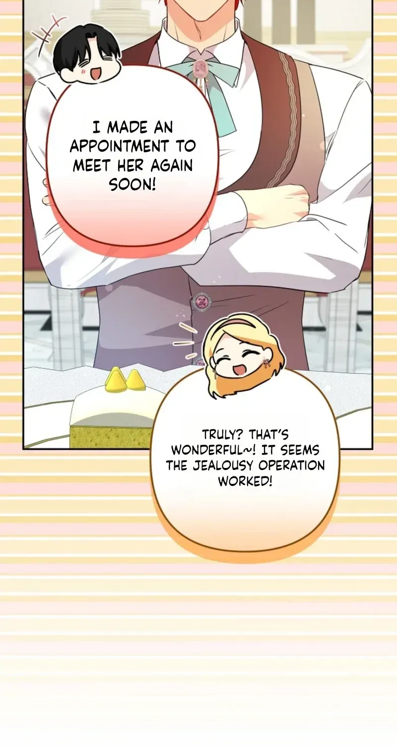 I Want a Divorce, Please Stop Obsessing Over Me! Chapter 48 page 20 - 