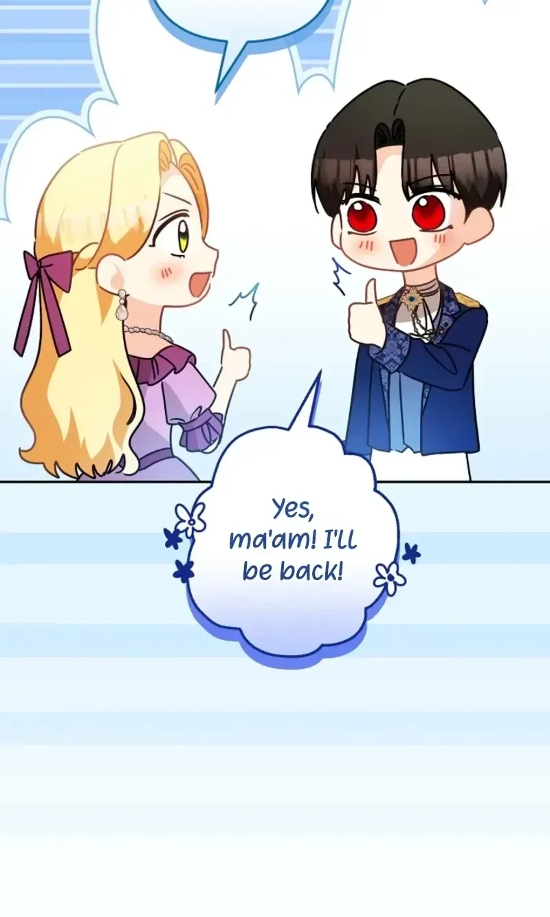 I Want a Divorce, Please Stop Obsessing Over Me! Chapter 49 page 104 - 