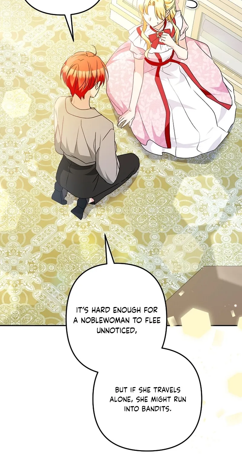 I Want a Divorce, Please Stop Obsessing Over Me! Chapter 5 page 30 - 