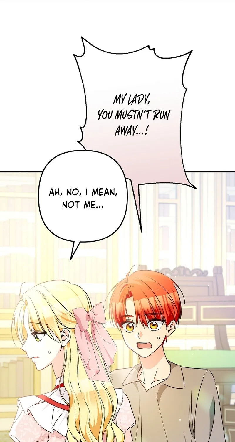 I Want a Divorce, Please Stop Obsessing Over Me! Chapter 5 page 5 - 