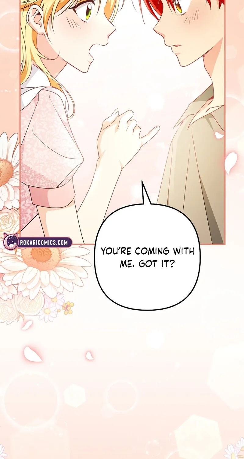 I Want a Divorce, Please Stop Obsessing Over Me! Chapter 5 page 45 - 