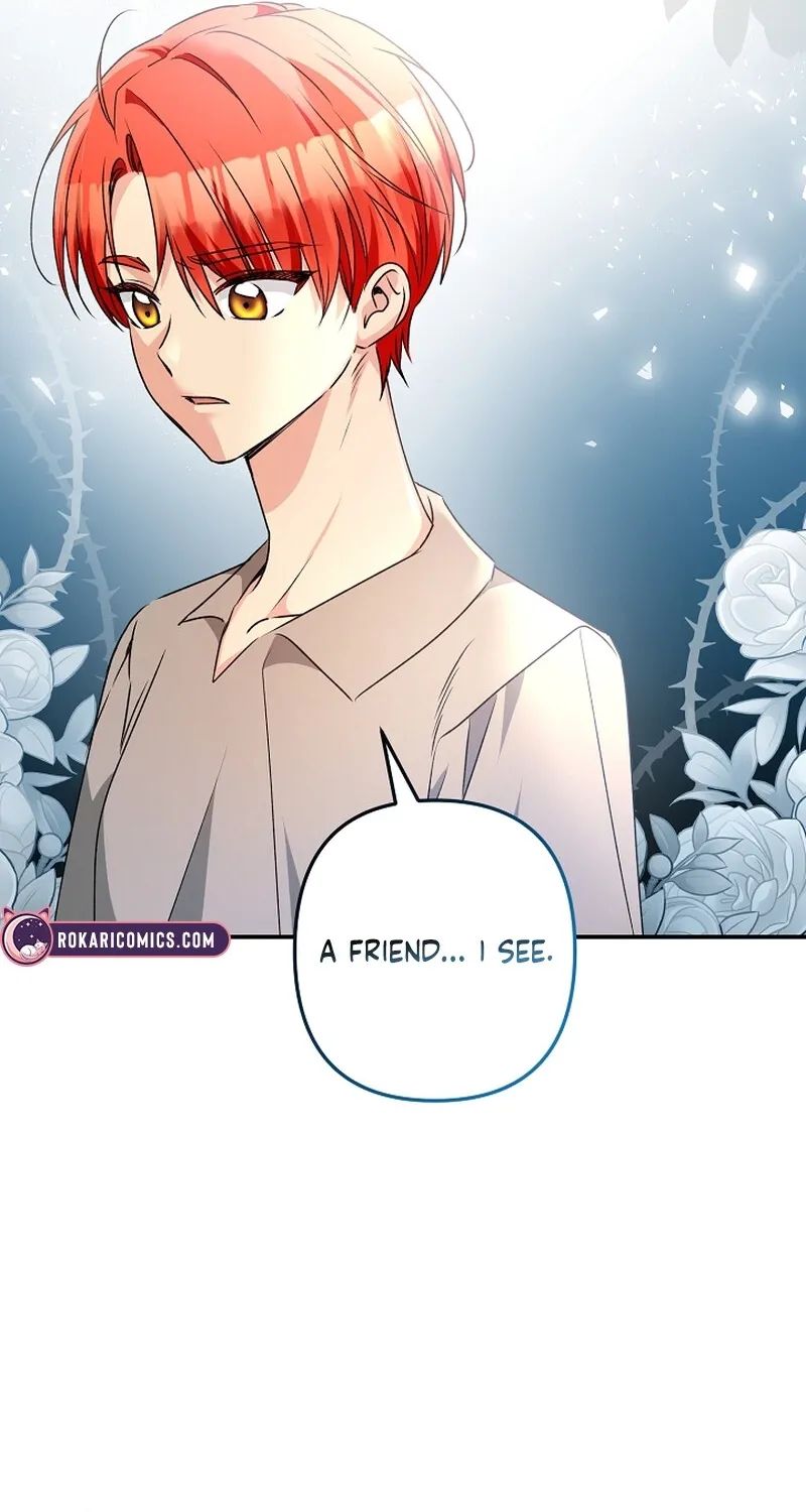 I Want a Divorce, Please Stop Obsessing Over Me! Chapter 5 page 8 - 