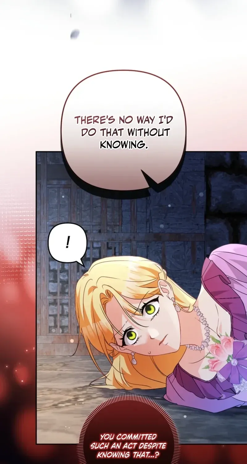 I Want a Divorce, Please Stop Obsessing Over Me! Chapter 51 page 17 - 