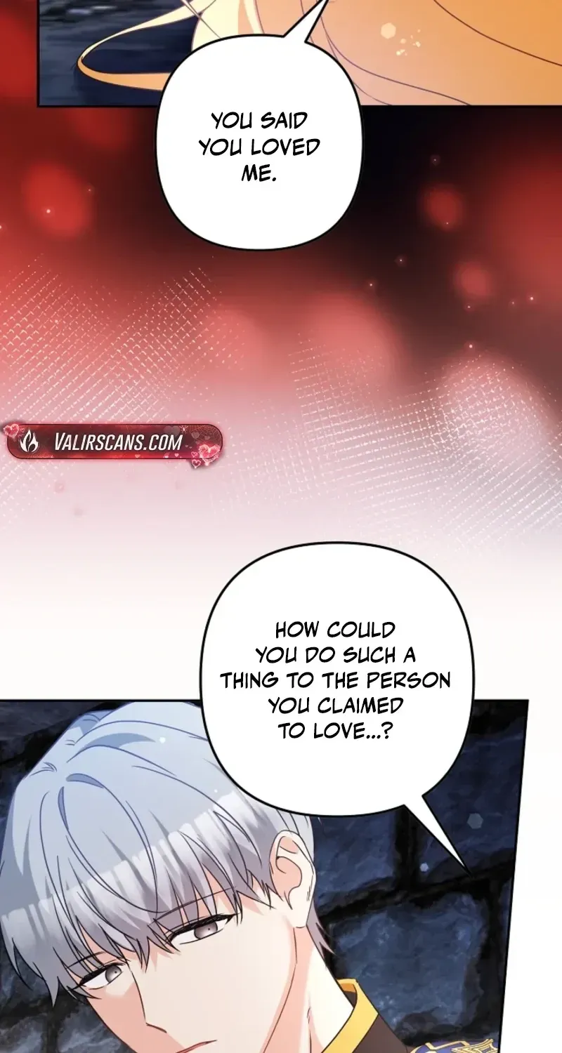 I Want a Divorce, Please Stop Obsessing Over Me! Chapter 51 page 19 - 