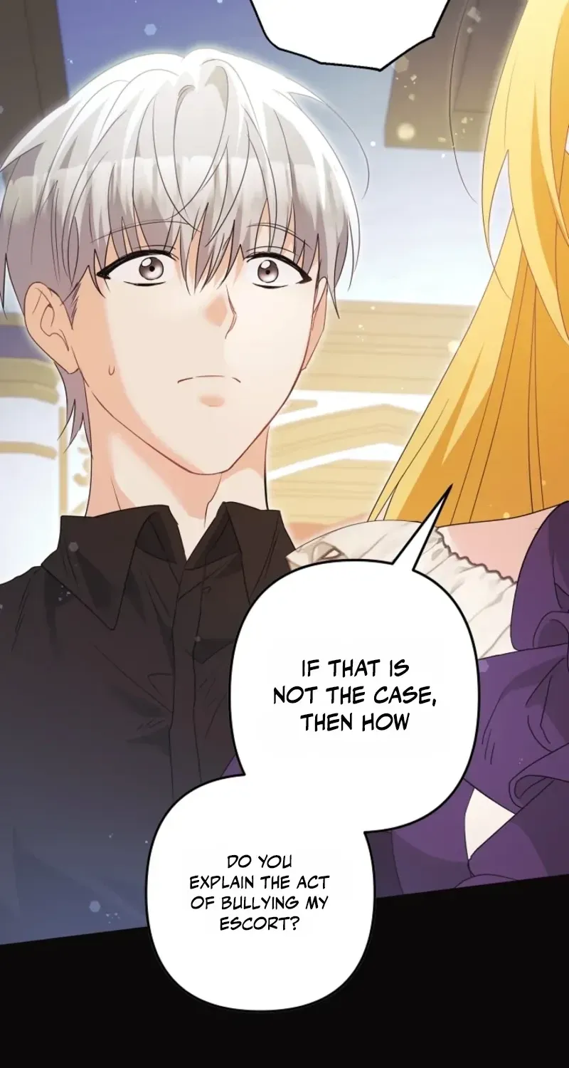 I Want a Divorce, Please Stop Obsessing Over Me! Chapter 52 page 36 - 