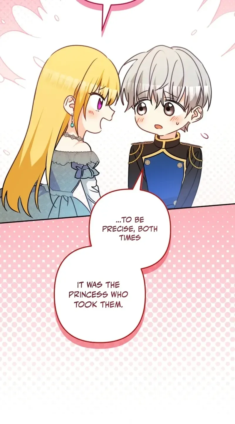I Want a Divorce, Please Stop Obsessing Over Me! Chapter 52 page 96 - 