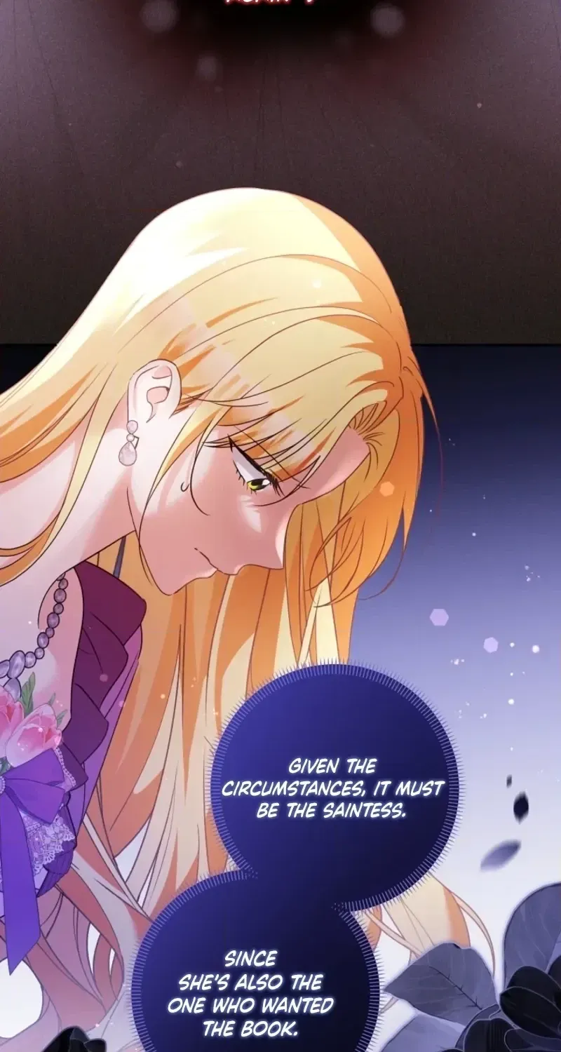 I Want a Divorce, Please Stop Obsessing Over Me! Chapter 53 page 116 - 