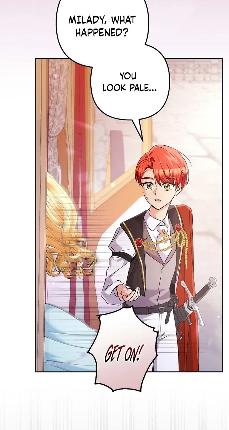 I Want a Divorce, Please Stop Obsessing Over Me! Chapter 6 page 30 - 