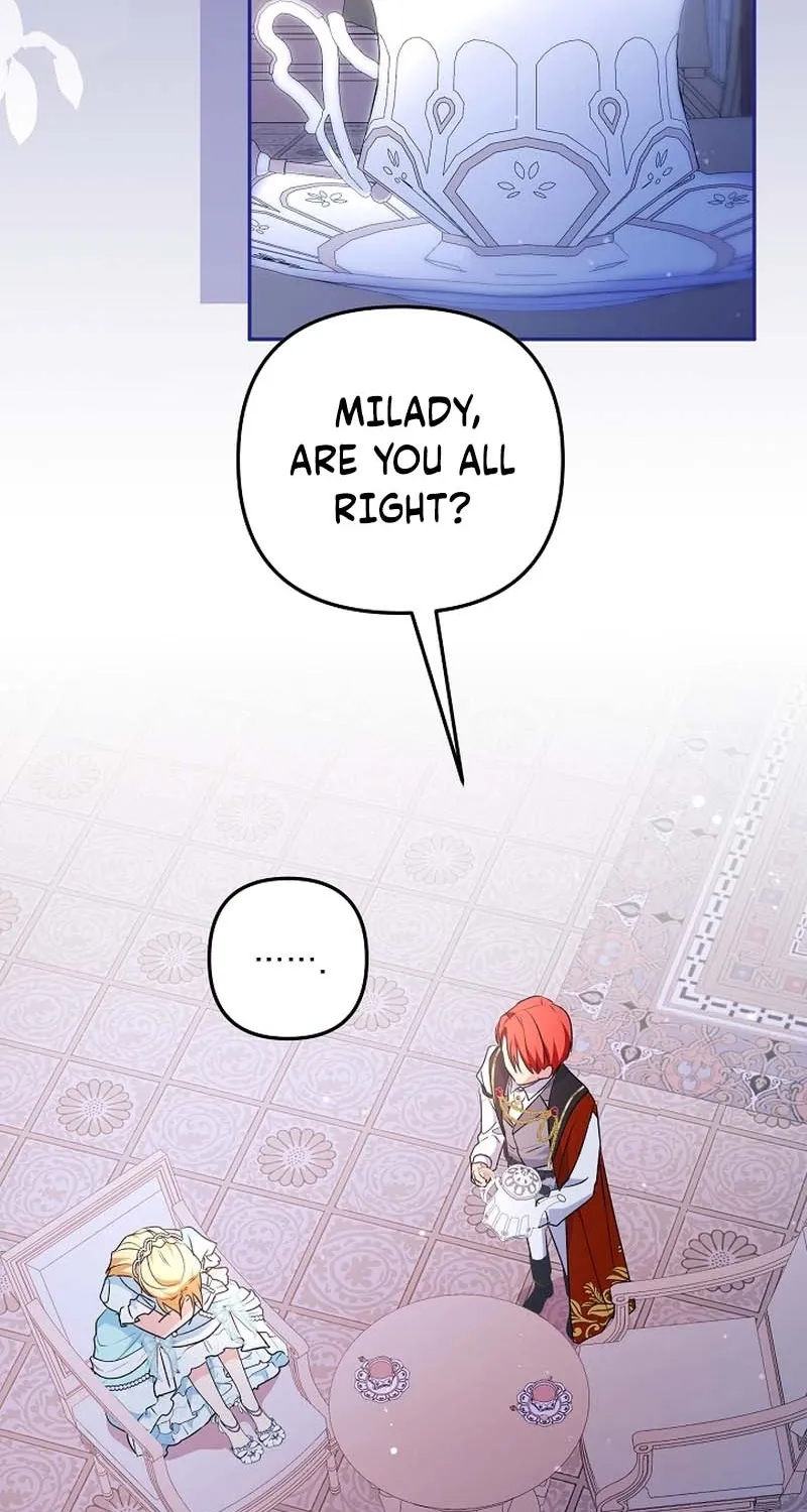 I Want a Divorce, Please Stop Obsessing Over Me! Chapter 6 page 35 - 