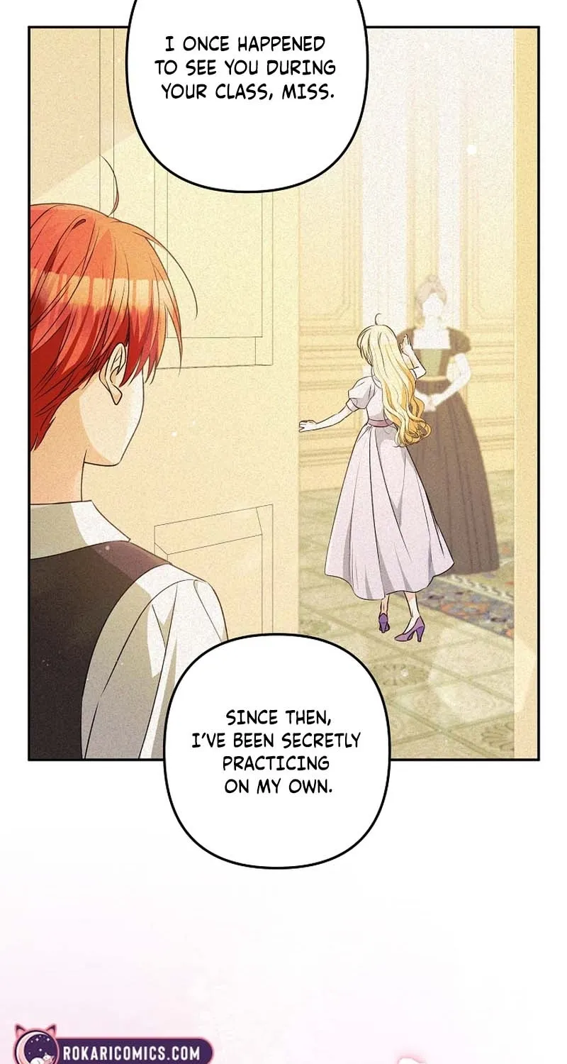 I Want a Divorce, Please Stop Obsessing Over Me! Chapter 6 page 62 - 