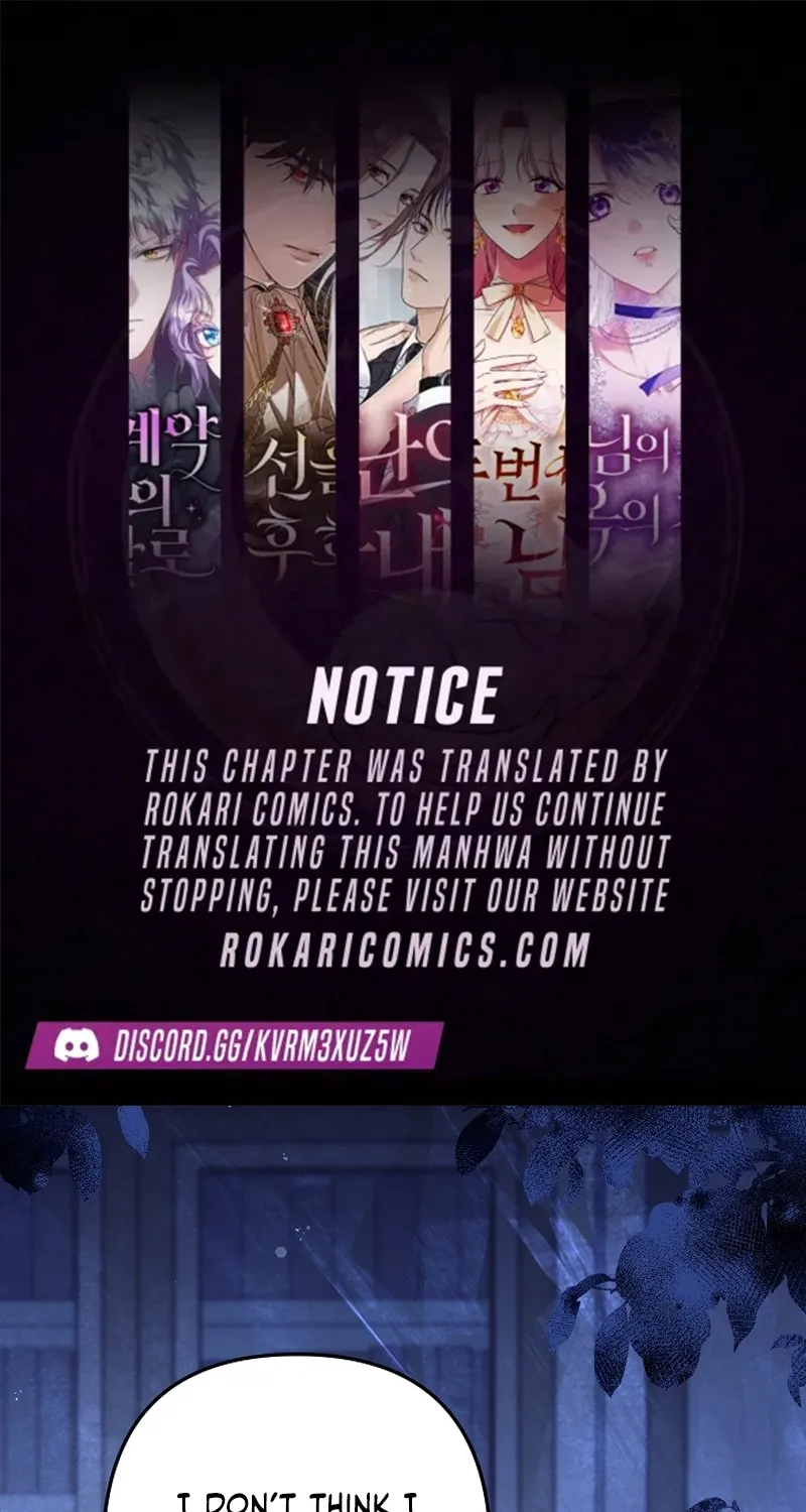 I Want a Divorce, Please Stop Obsessing Over Me! Chapter 7 page 1 - 