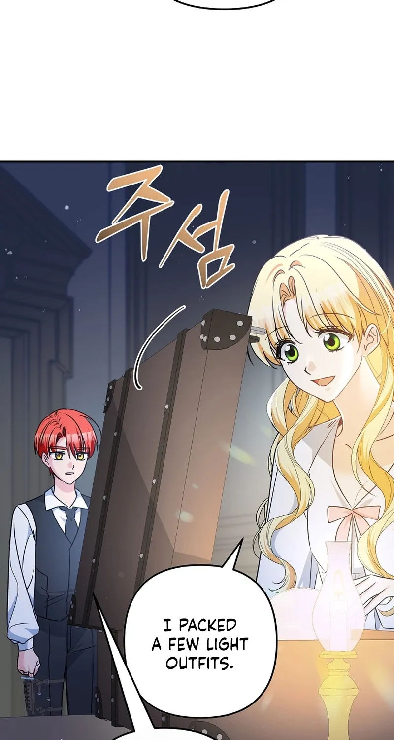 I Want a Divorce, Please Stop Obsessing Over Me! Chapter 7 page 21 - 