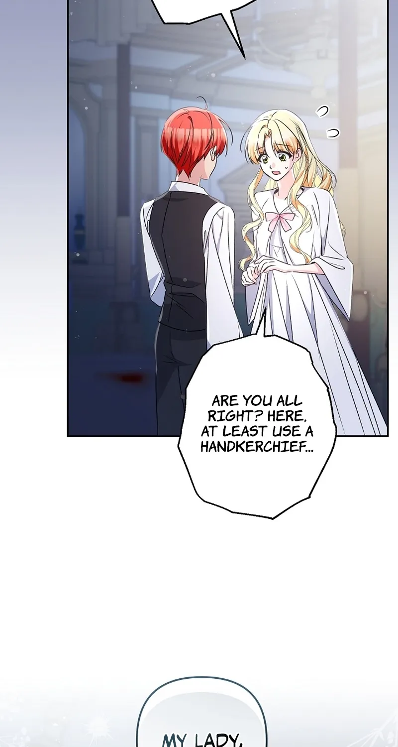 I Want a Divorce, Please Stop Obsessing Over Me! Chapter 7 page 32 - 