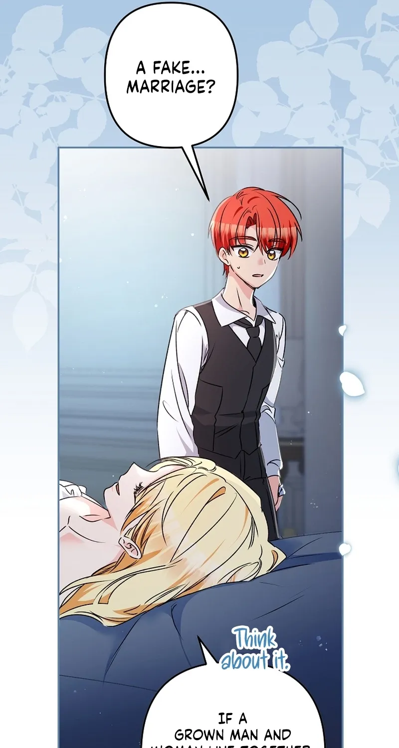 I Want a Divorce, Please Stop Obsessing Over Me! Chapter 7 page 47 - 