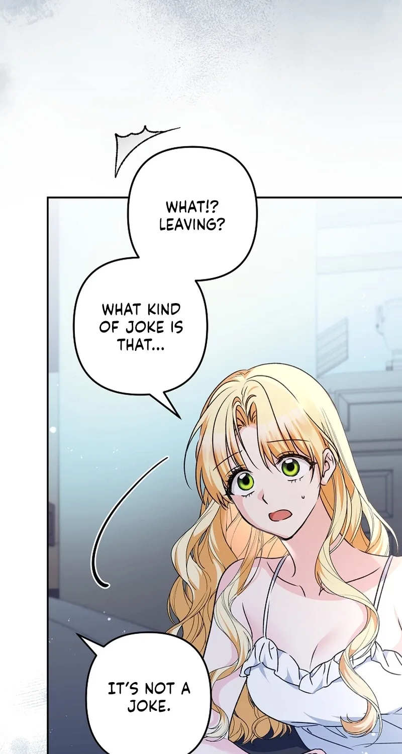 I Want a Divorce, Please Stop Obsessing Over Me! Chapter 7 page 51 - 