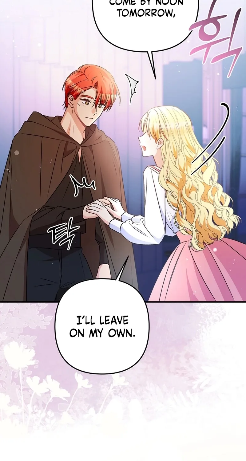 I Want a Divorce, Please Stop Obsessing Over Me! Chapter 8 page 35 - 