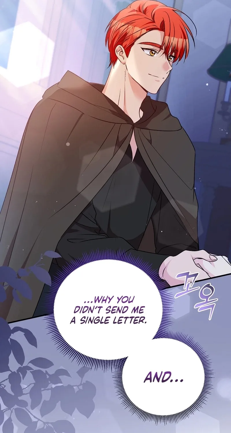 I Want a Divorce, Please Stop Obsessing Over Me! Chapter 8 page 8 - 