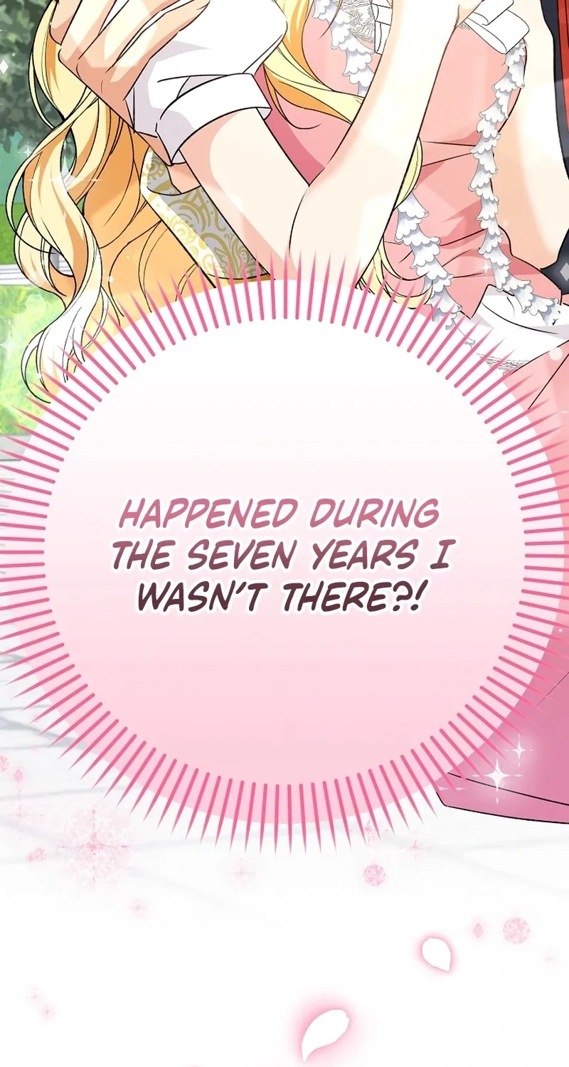 I Want a Divorce, Please Stop Obsessing Over Me! Chapter 8 page 77 - 