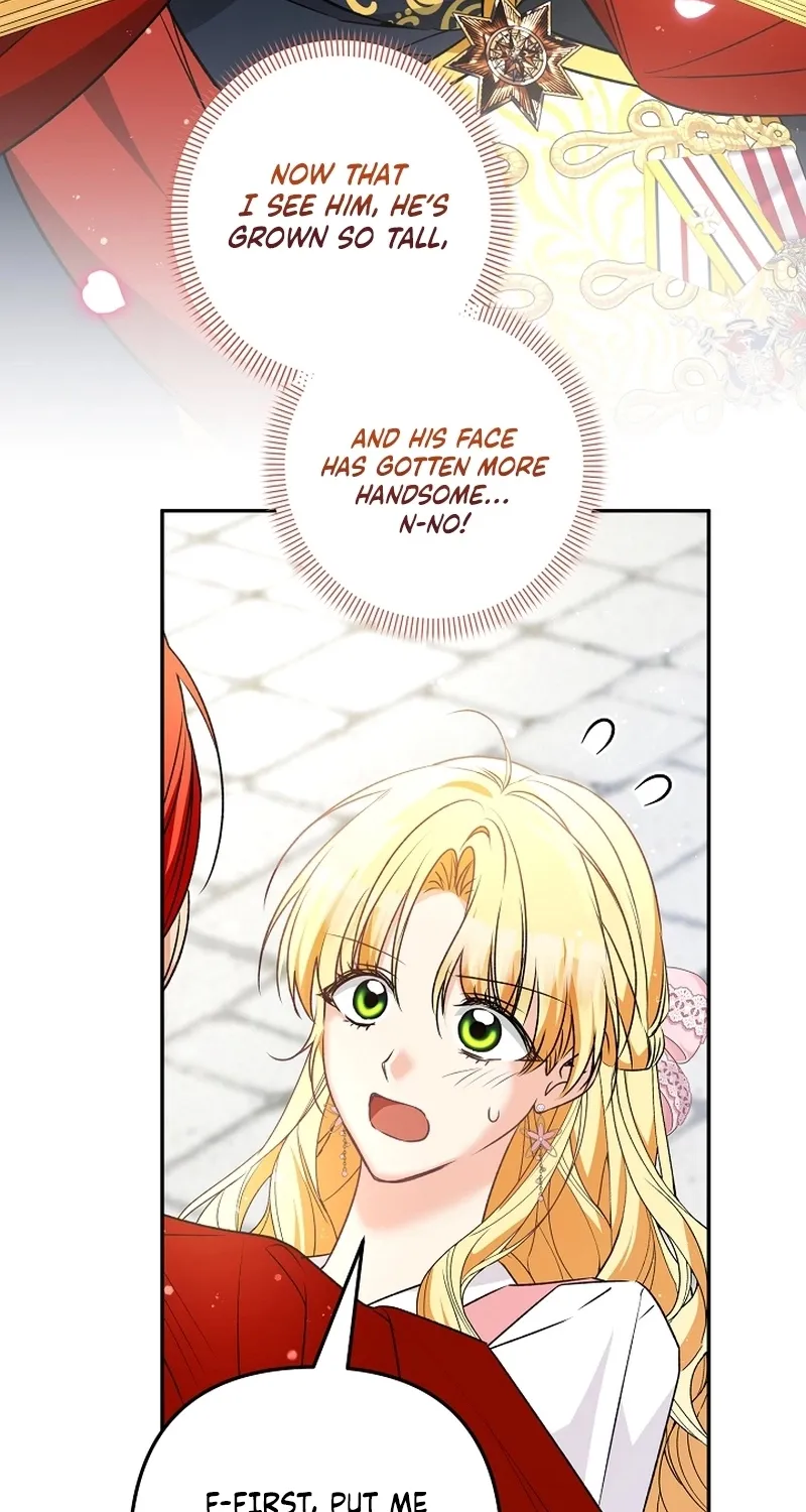I Want a Divorce, Please Stop Obsessing Over Me! Chapter 8 page 79 - 