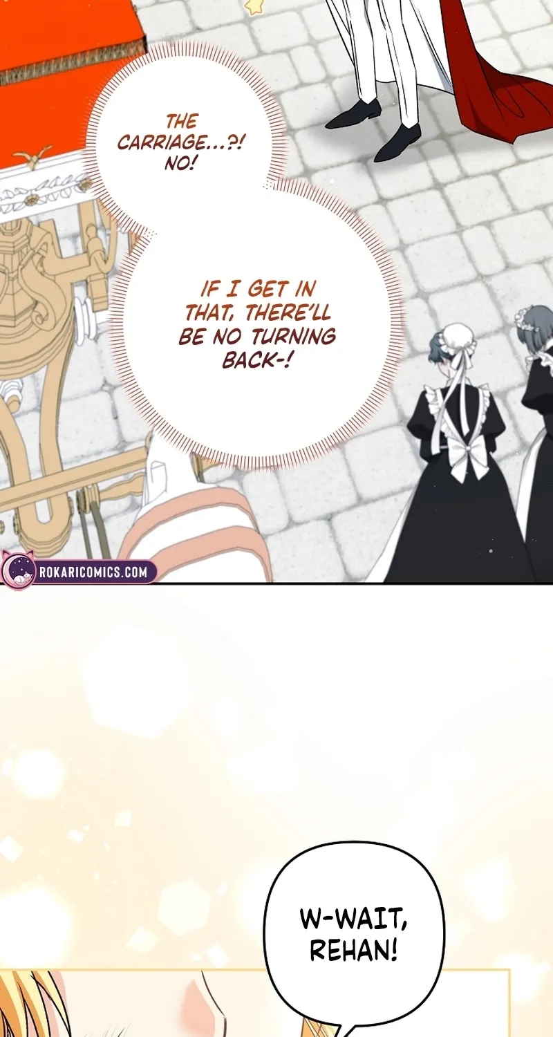 I Want a Divorce, Please Stop Obsessing Over Me! Chapter 8 page 82 - 