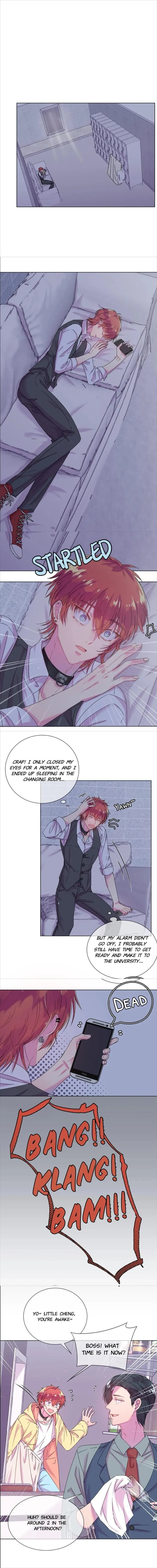 I Want A Painting Brush Chapter 1 page 1 - 