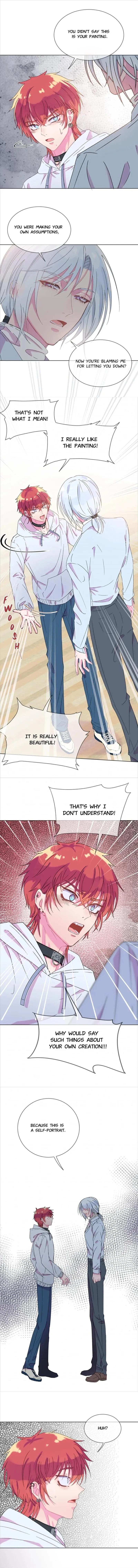 I Want A Painting Brush Chapter 1 page 11 - 