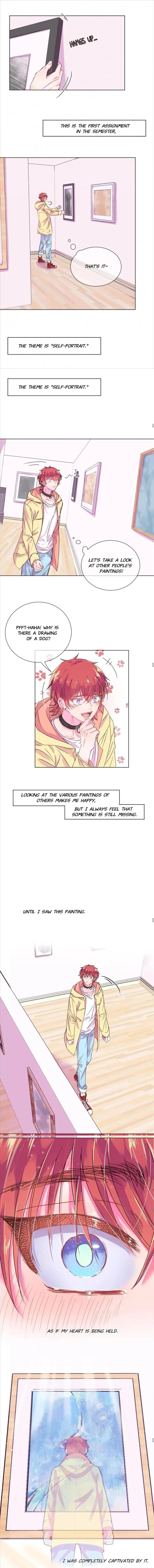 I Want A Painting Brush Chapter 1 page 3 - 