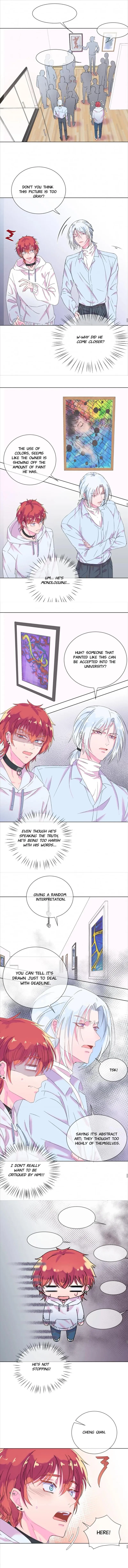 I Want A Painting Brush Chapter 1 page 7 - 