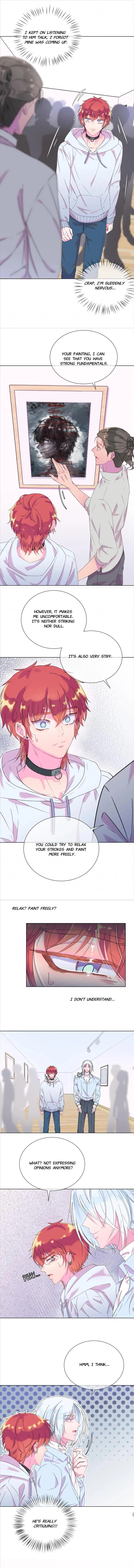 I Want A Painting Brush Chapter 1 page 8 - 