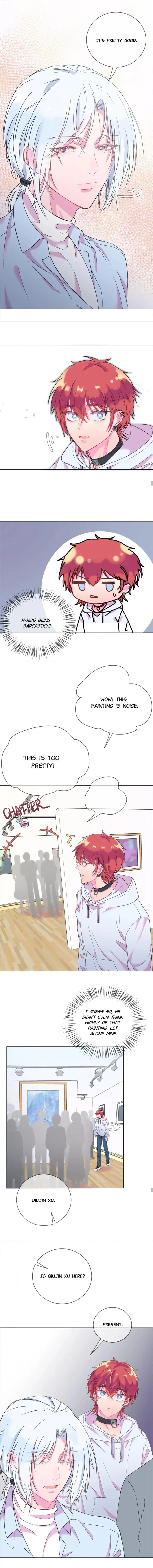 I Want A Painting Brush Chapter 1 page 9 - 