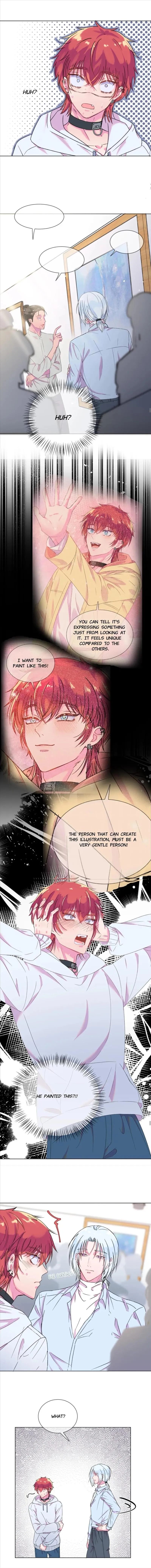 I Want A Painting Brush Chapter 1 page 10 - 