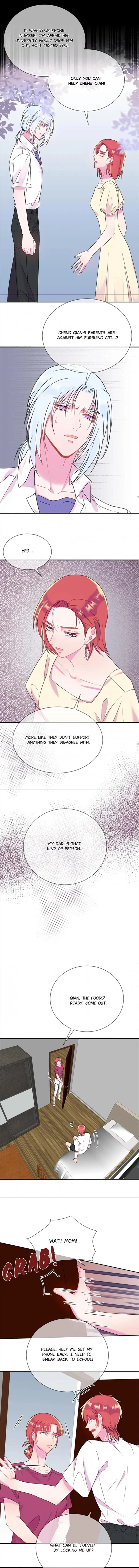 I Want A Painting Brush Chapter 11 page 2 - 