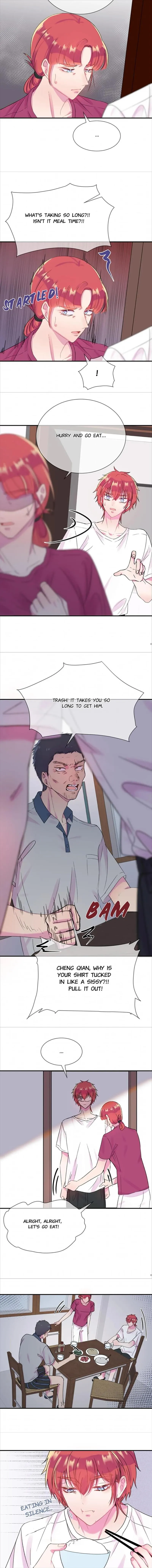 I Want A Painting Brush Chapter 11 page 3 - 