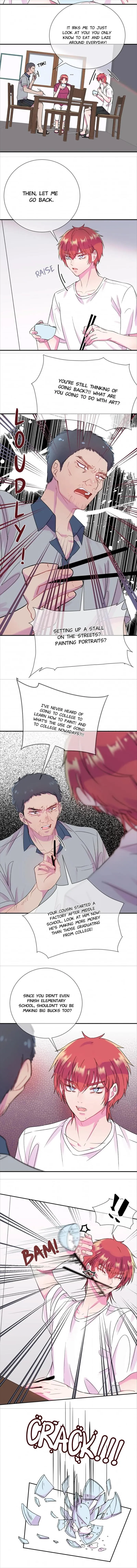 I Want A Painting Brush Chapter 11 page 4 - 