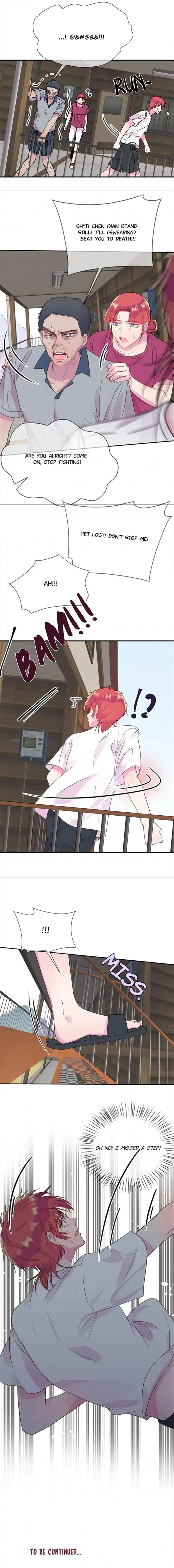 I Want A Painting Brush Chapter 11 page 7 - 