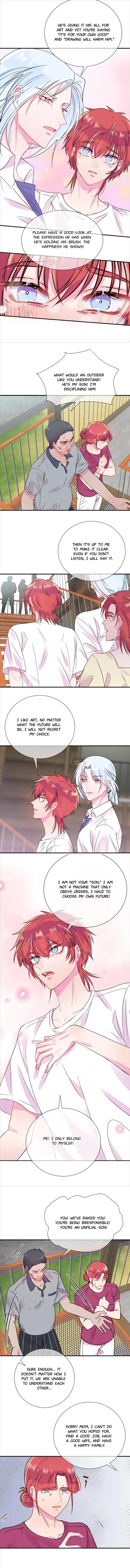 I Want A Painting Brush Chapter 12 page 3 - 