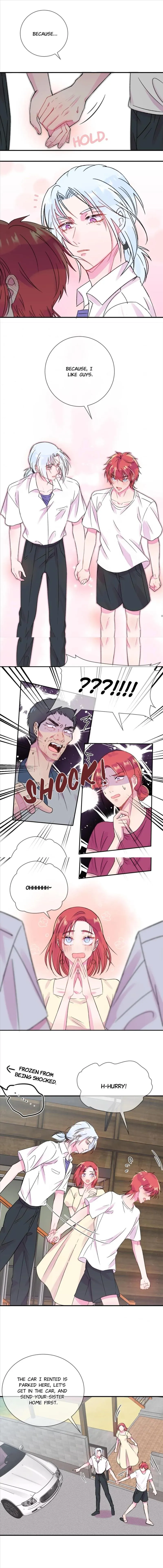 I Want A Painting Brush Chapter 12 page 4 - 