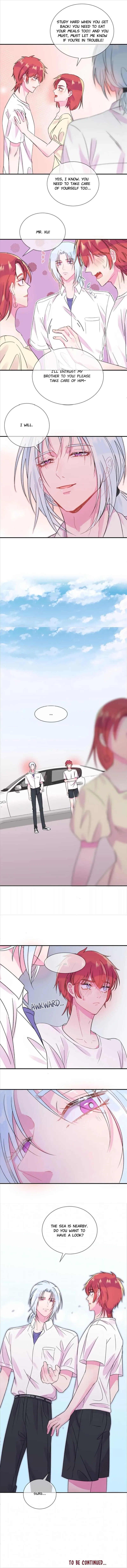 I Want A Painting Brush Chapter 12 page 6 - 